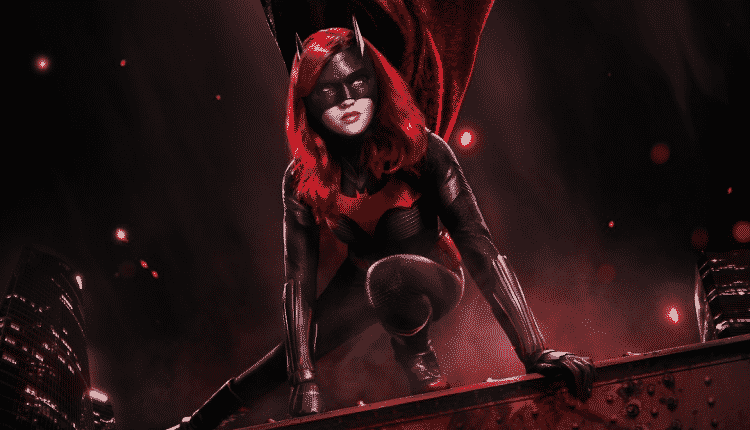BATWOMAN SEASON 1 แบทวูแมน ปี 1 พากย์ไทย