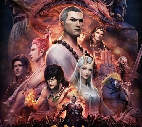 Xixing Ji 2 การเดินทางไปตะวันตก ภาค 2 ซับไทย