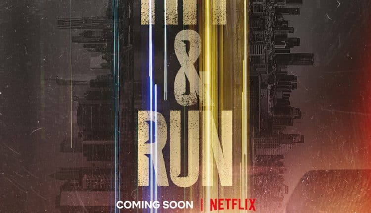 Hit & Run (2021) พลิกแผ่นดินล่า ซับไทย