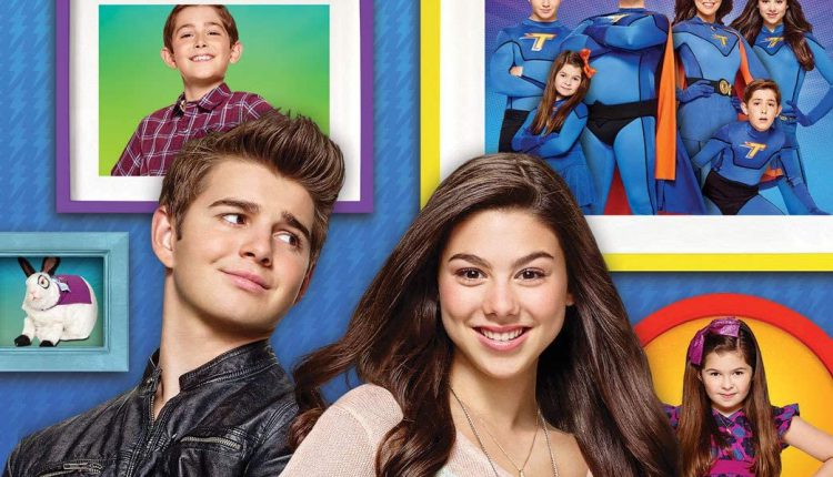 The Thundermans Season 1 เดอะ ธันเดอร์แมน 1 พากย์ไทย