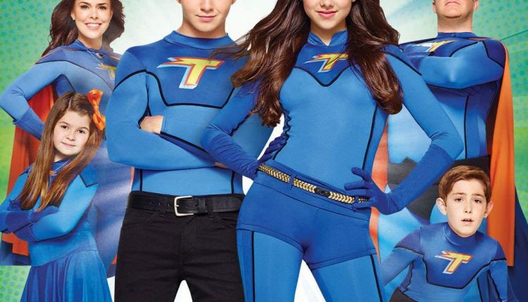 The Thundermans Season 2 (2014) เดอะ ธันเดอร์แมน 2 พากย์ไทย