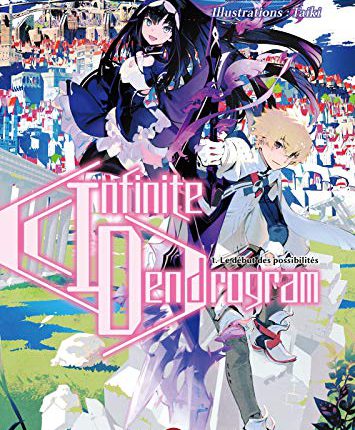Infinite Dendrogram อินฟินิต เดนโดรแกรม พากย์ไทย