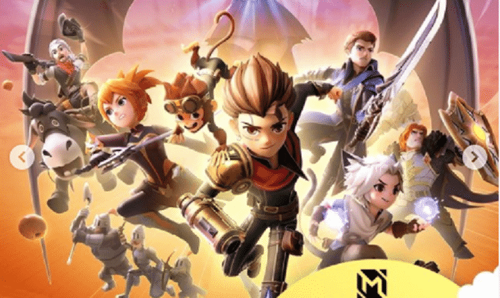 Legends of Dawn: The Sacred Stone ซับไทย