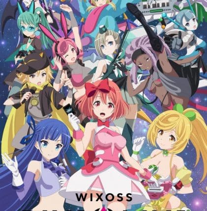 WIXOSS Diva(A)Live ซับไทย