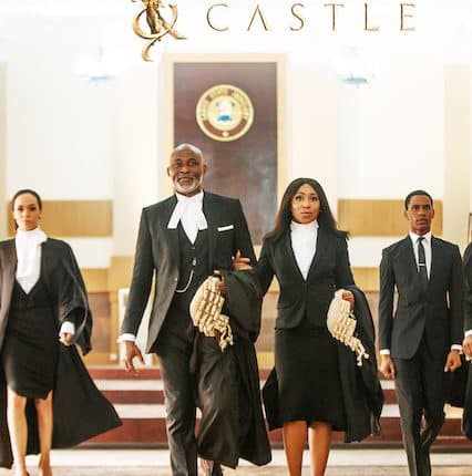 Castle And Castle Season 1 (2018) คู่ทนายใจทระนง ภาค1 ซับไทย