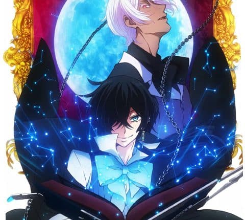 บันทึกแวมไพร์วานิทัส (2021) The Case Study of Vanitas พากย์ไทย