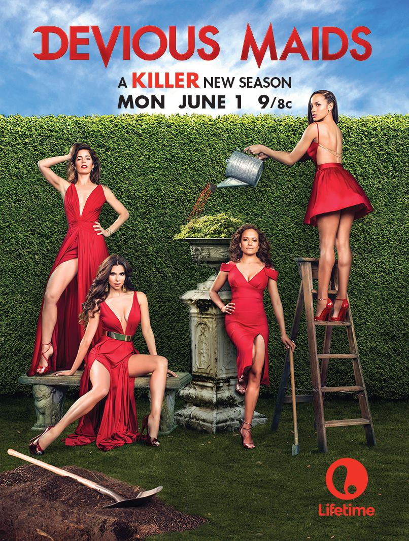 Devious Maids Season 3 ซับไทย