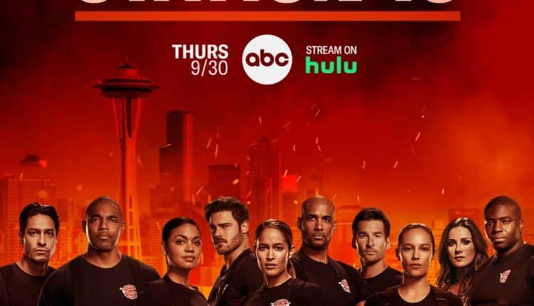 Station 19 Season 5 ซับไทย