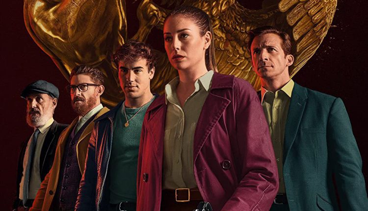 Jaguar Season 1 (2021) จาร์กัวร์: ปฏิบัติการล่านาซี ซับไทย