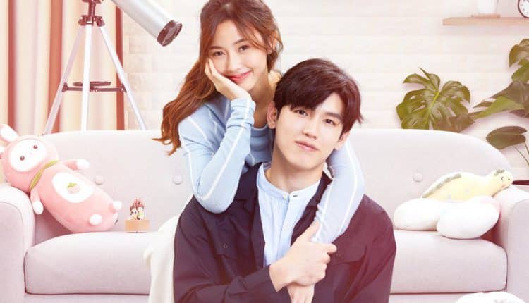 อุ่นไอในใจเธอ 2021 Put Your Head On My Shoulder 2021 พากย์ไทย