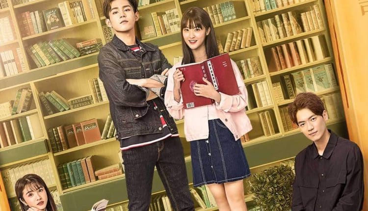 Hello Debate Opponent (2019) รักหมดใจยัยคู่ปรับของฉัน ภาค1 ซับไทย