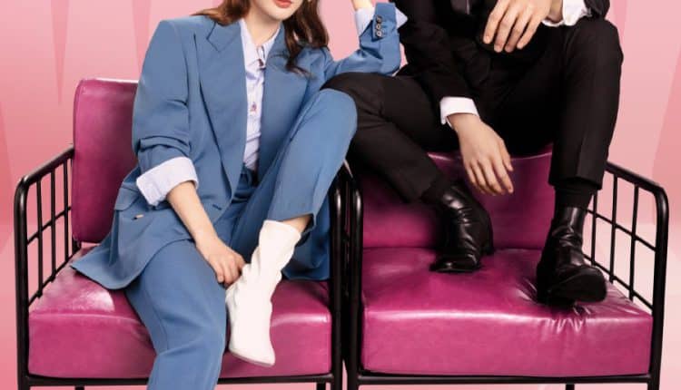 Why Women Love (2022) บทเรียนรักฉบับนายเพลย์บอย ซับไทย