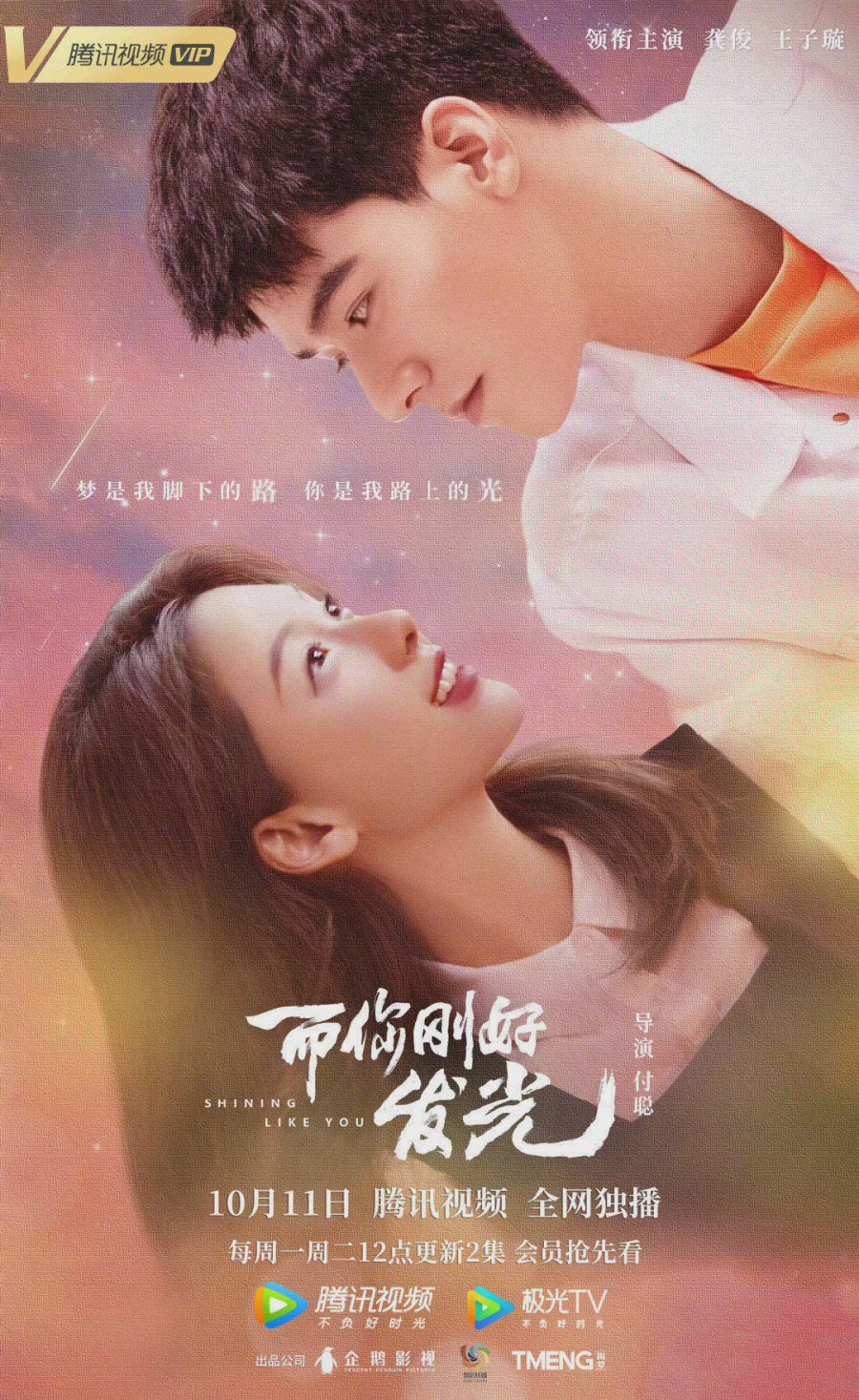 Shining Like You (2021) ซับไทย