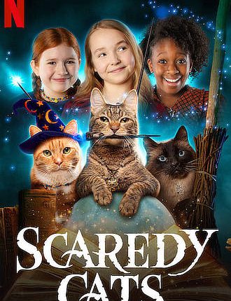 Scaredy Cats Season 1 (2021) แมวเหมียวขี้กลัว ซับไทย EP1-EP9 [จบ