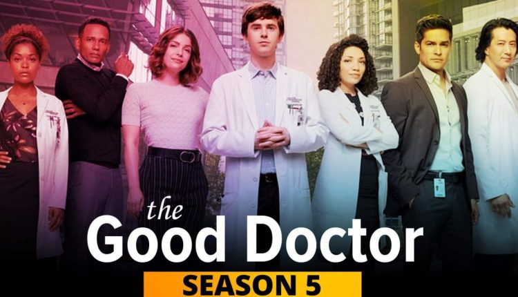 The Good Doctor Season 5 ซับไทย