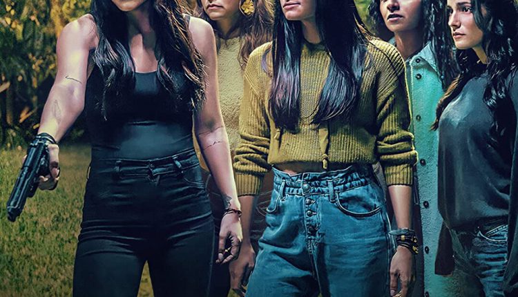 The Five Juanas Season 1 (2021) รอยกำเนิด ซับไทย