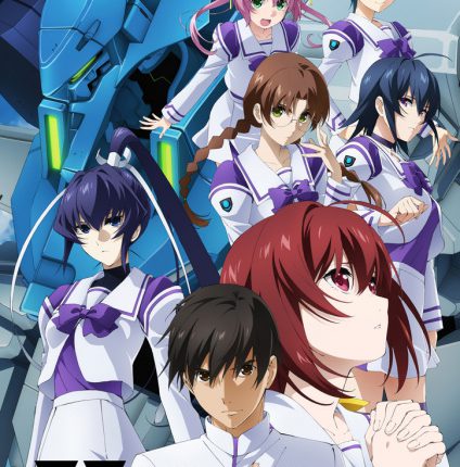 Muv-Luv Alternative ซับไทย