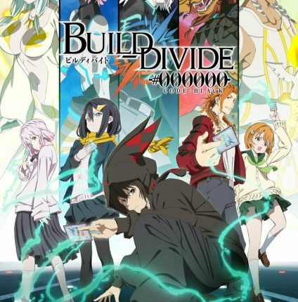 Build Divide Code Black บิลด์ ดิไวด์ ซับไทย