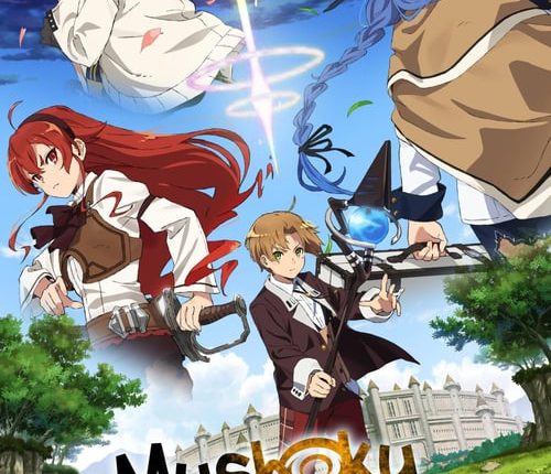 Mushoku Tensei: Jobless Reincarnation เกิดชาตินี้พี่ต้องเทพ พากย์ไทย