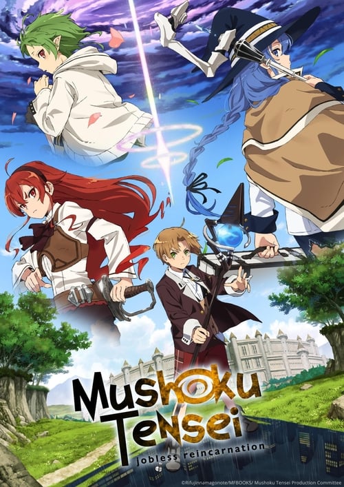 Mushoku Tensei: Jobless Reincarnation เกิดชาตินี้พี่ต้องเทพ พากย์ไทย
