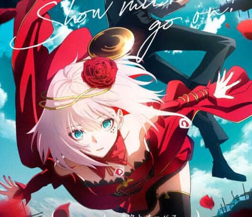 takt op.Destiny พากย์ไทย