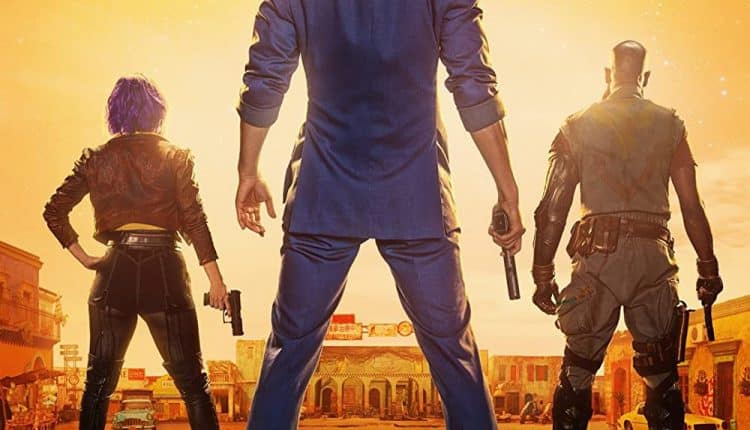 Cowboy Bebop Season 1 ซับไทย