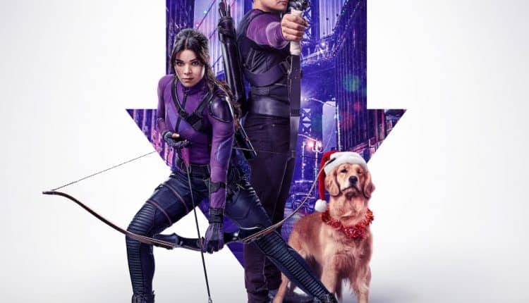 Hawkeye Season 1 ซับไทย