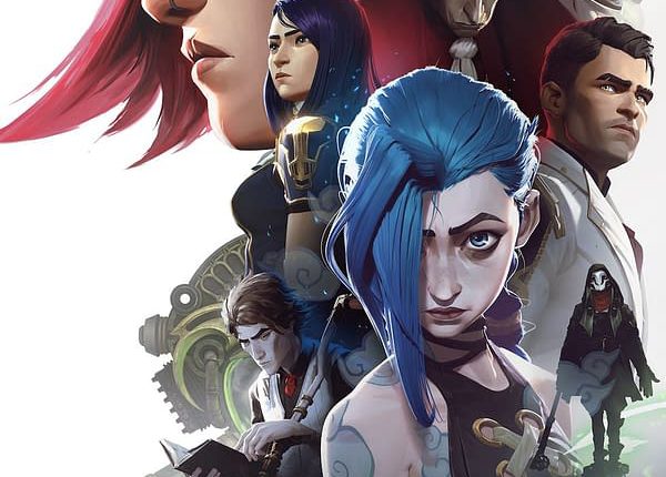 Arcane (2021) พากย์ไทย