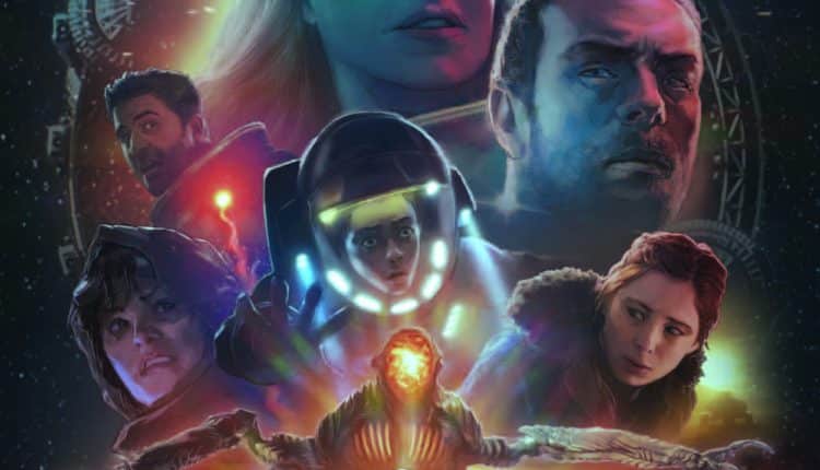 Lost in Space Season 3 ซับไทย