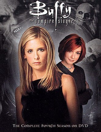 Buffy the Vampire Slayer Season 4 ซับไทย