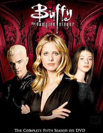 Buffy the Vampire Slayer Season 5 ซับไทย