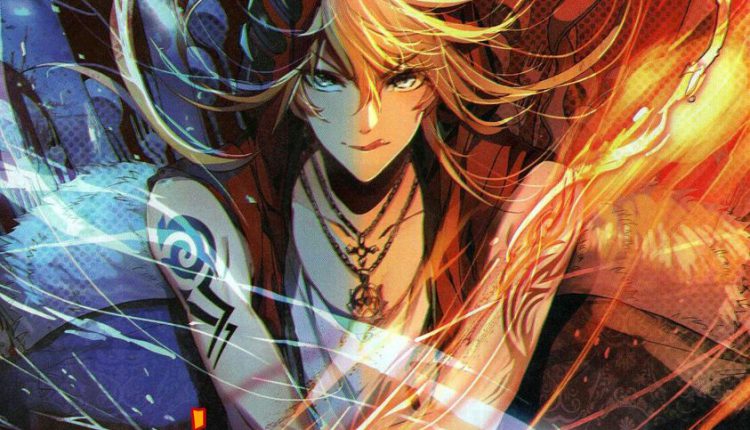 The Magic Chef of Ice and Fire (2021) พ่อครัวจอมเวทย์น้ำแข็งและไฟ ซับไทย