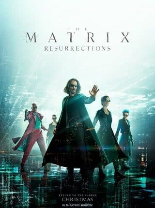 The Matrix Resurrections (2021) เดอะ เมทริกซ์ เรเซอเร็คชั่นส์