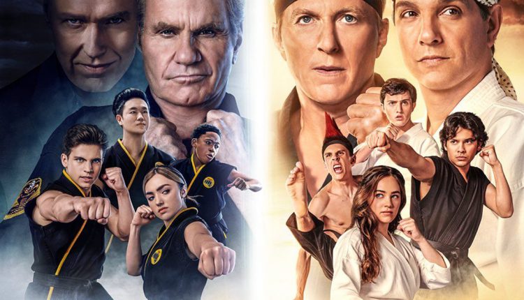 Cobra kai Season 4 ซับไทย