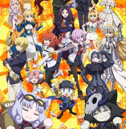 Fate Grand Carnival OVA ซับไทย