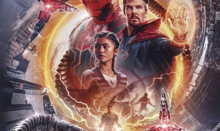 Spider-Man: No Way Home (2021) สไปเดอร์แมน: โน เวย์ โฮม