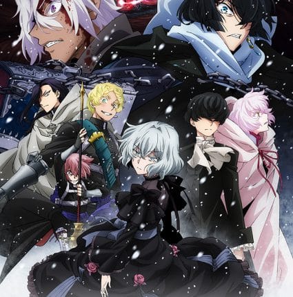 Vanitas no Carte 2nd Season บันทึกแวมไพร์วานิทัส (ภาค2) ซับไทย