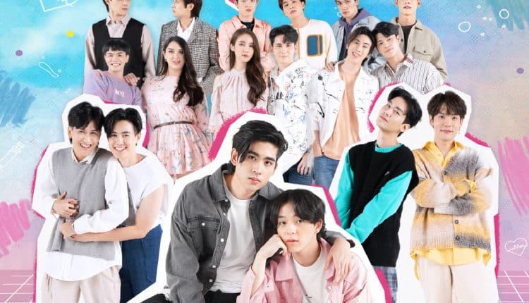 Gen Y The Series Season 2 วัยรุ่น วุ่น Y รัก 2 พากย์ไทย