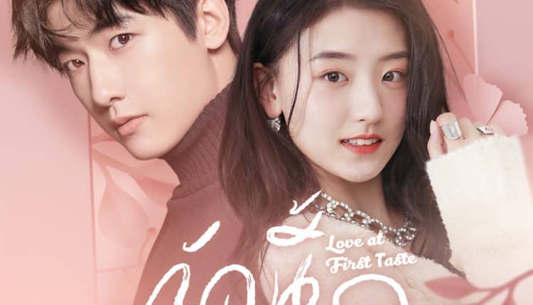 Love At First Taste (2022) กัดนี้ รักหมดใจ ซับไทย