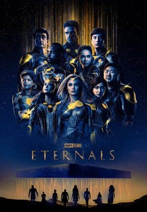 Eternals (2021) ฮีโร่พลังเทพเจ้า