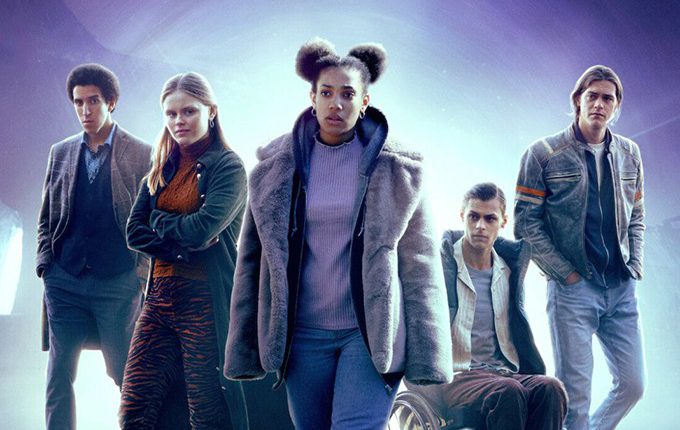 Chosen Season 1 ซับไทย