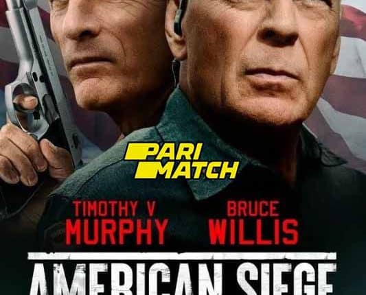 American Siege (2021) By PariMatch