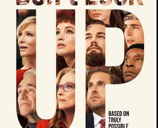 Don't Look Up (2021) By 1XBET