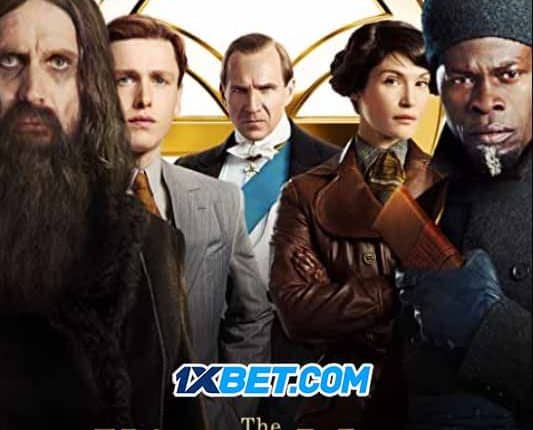 The King's Man (2021) By 1XBET