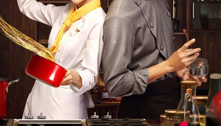 Cupid's Kitchen (2022) ครัวกามเทพ ซับไทย