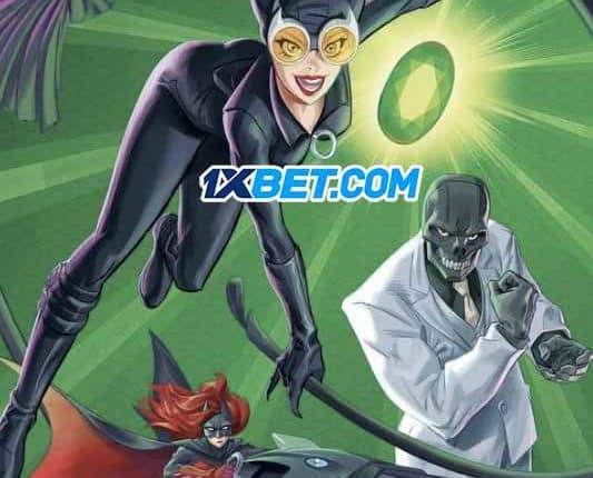 Catwoman: Hunted (2022) By 1XBET