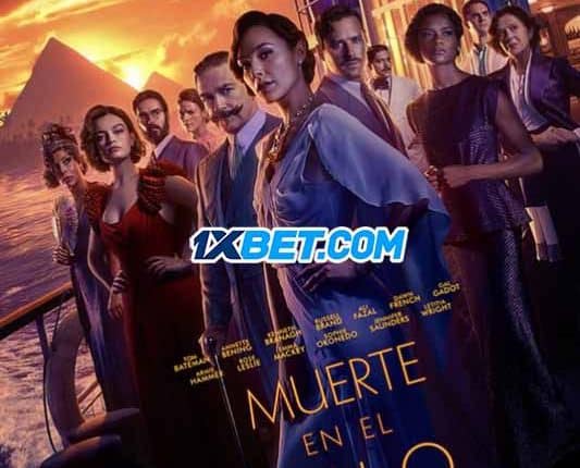 Death on the Nile (2022) By 1XBET