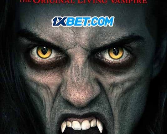 Dracula: The Original Living Vampire (2022) By 1XBET