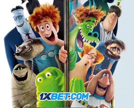Hotel Transylvania 4: Transformania (2022) By 1XBET