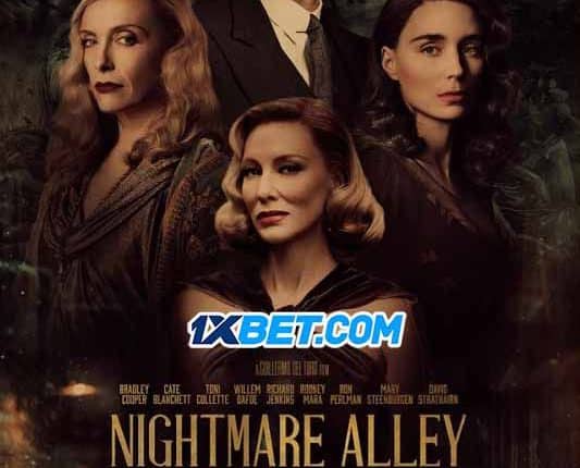 Nightmare Alley (2021) By 1XBET